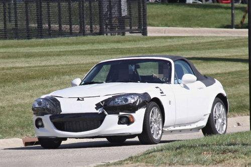 ��һ�����Դ�MX-5�ع� ���䴴�����켼��