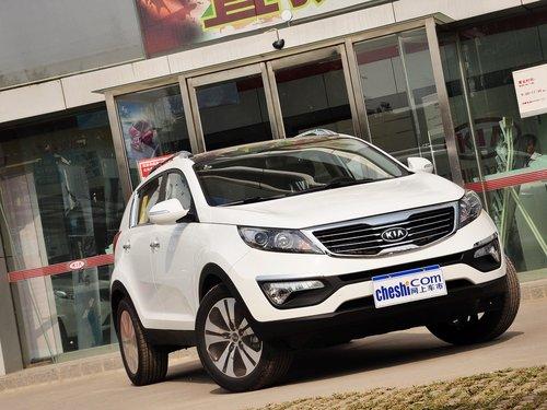 东风悦达起亚 GLS 2.0L 自动