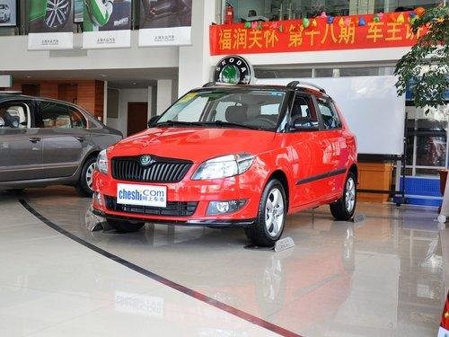 斯柯达 晶锐 1.6 MT