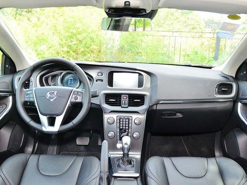 沃尔沃(进口) 2.0T 自动 中控台整体