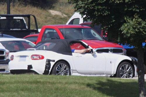 ��һ�����Դ�MX-5�ع� ���䴴�����켼��