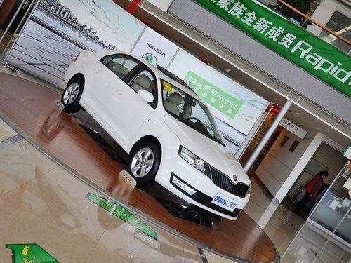 斯柯达 1.6L 手动