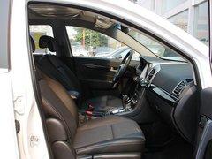 雪佛兰 2.4L 自动 副驾驶席座椅45度特写