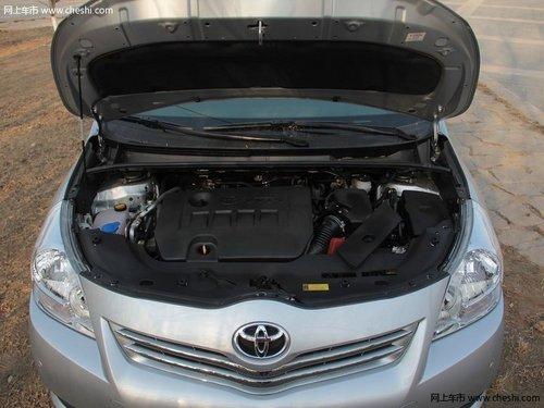 丰田逸致济南现金优惠10000元 现车销售