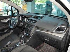 别克 1.4T 自动 中控台右侧