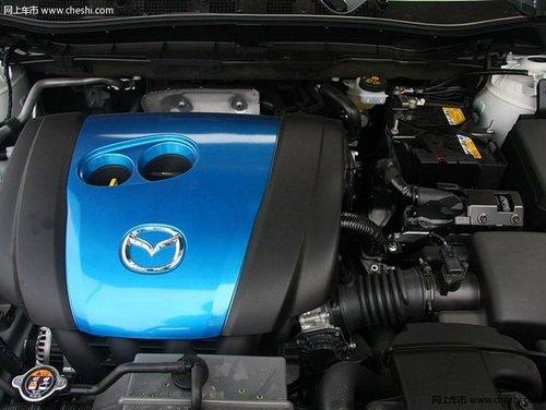 进口马自达CX-5优惠1万 现车数量充足