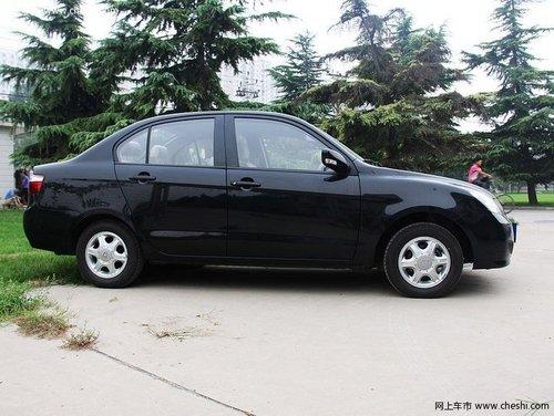 济南购夏利N5最高优惠5000元 现车销售