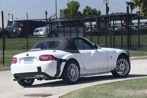 ��һ�����Դ�MX-5�ع� ���䴴�����켼��