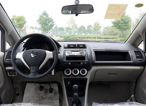 重庆理念S1部分车型优惠1万元 少量现车