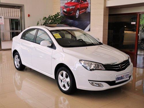 上汽荣威 1.5L 手动