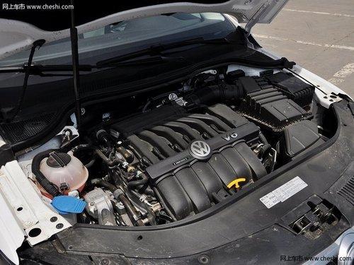 一汽大众新CC赠5千精品 跑车风情B级轿车