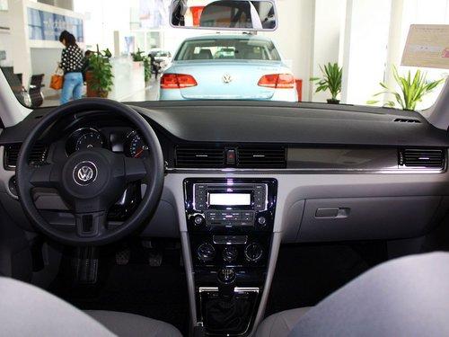 一汽-大众 1.6L 手动 中控台整体