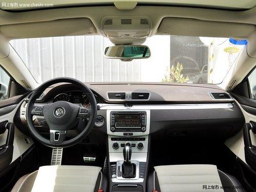 一汽大众新CC赠5千精品 跑车风情B级轿车