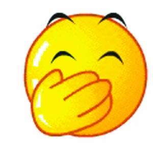 使用率前十名是:呲牙,偷笑,发呆,抠鼻,微笑,流泪,撇嘴,流汗,亲亲,坏笑