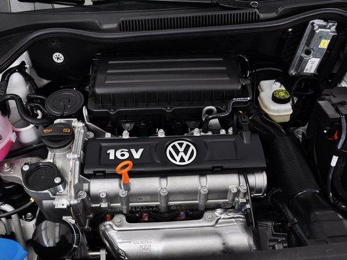 上海大众 1.4L 手动