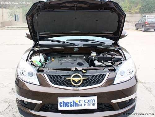 长春海马骑士全系优惠1万元 现车销售