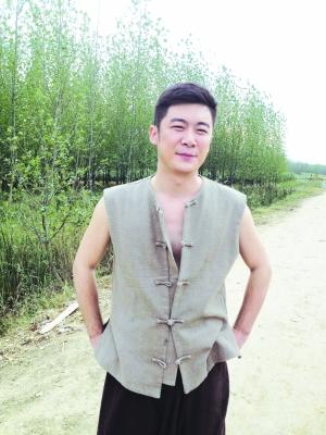 电视剧版红高粱高密开机曹征出演反一号