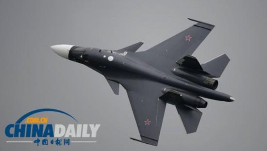 俄国防部:空军将在2014年前装备30架新型轰炸机