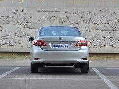 һ������ 1.8GL-i CVT ��������β���ӽ�