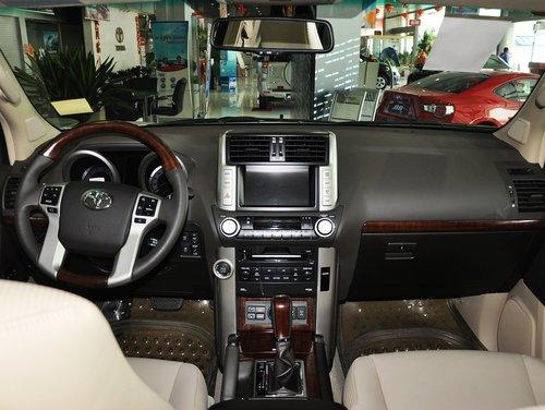 һ������ 4.0L AT �п�̨����