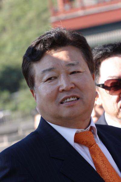 中国富豪榜打架十大富豪近半不同组图11