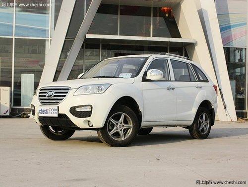 ����X60ȫϵ�ֽ��Ż�3ǧԪ ��ԭ��������SUV