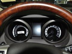 һ������ 4.0L AT �����̺��Ǳ���