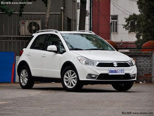 ������ľ����SX4�Ż�6ǧԪ �ֳ�����