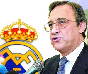 中国足球烧钱现象_皇马主席弗洛伦蒂诺_官方：弗洛伦蒂诺再次当选皇马主席 任期至2029年