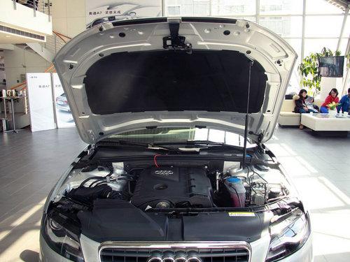 һ���µ� 2.0 TFSI CVT �������ֲ���д