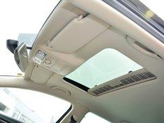 一汽-大众 3.0FSI DSG 车顶内部特写