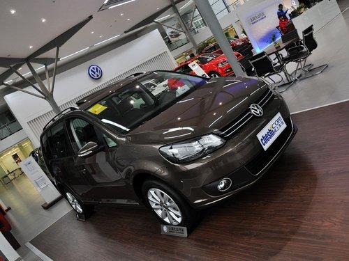 上海大众 途安 1.4TSI