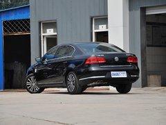 一汽-大众 3.0FSI DSG 车辆左后45度视角