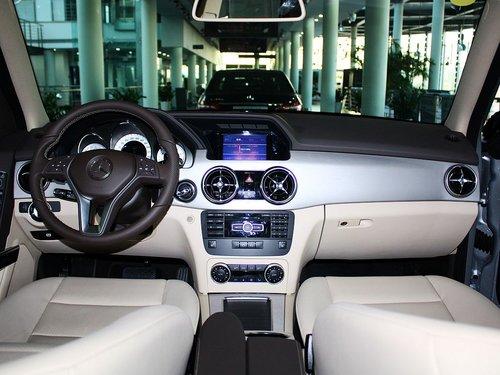 �������� GLK300 3.0L �п�̨����