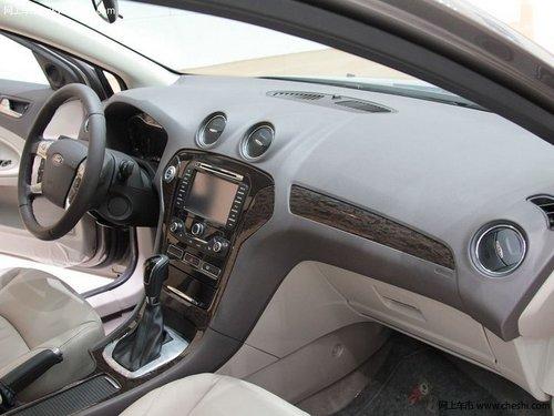 福特蒙迪欧致胜现金优惠2.8万 新款有望8月上市