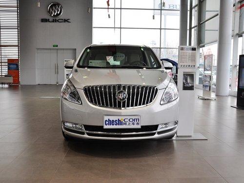 别克 别克GL8 3.0L AT