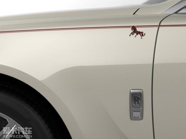 “英骥典藏版”古思特车型