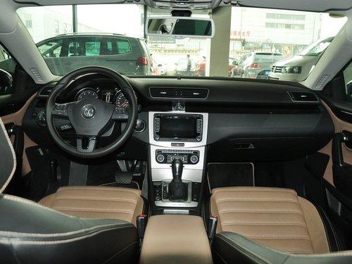 大众(进口) 3.6 FSI 中控台整体