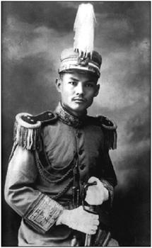 1921年,叶剑英在广东。