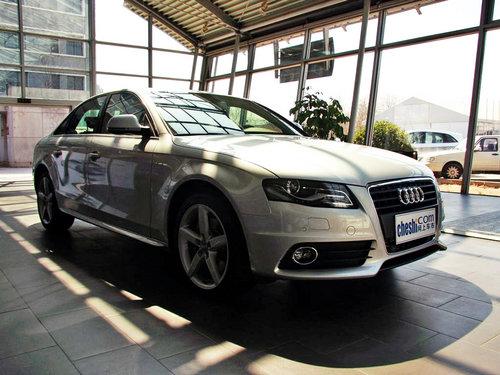 һ���µ� 2.0 TFSI CVT �����Ҳ�45�Ƚ�