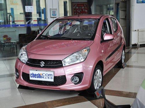 长安铃木 1.0L 自动