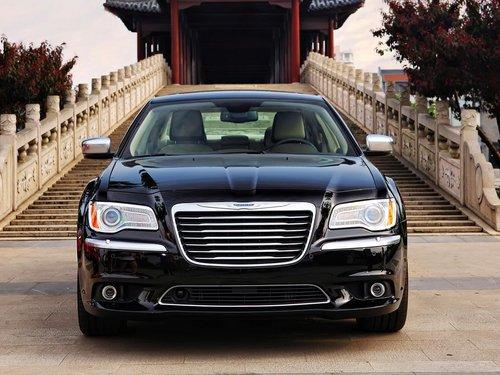 济南 克莱斯勒 300c