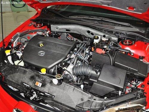 马自达6最高优惠4.8万元 再送6千元补贴