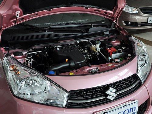 长安铃木 1.0L 自动