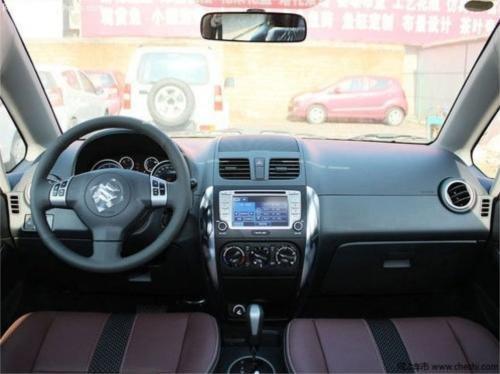 ������ľ����SX4�Ż�6ǧԪ �ֳ�����