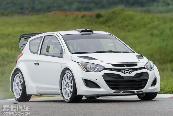 现代将研发高性能运动车