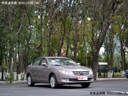 传祺1.8L车型优惠1万元现金 现车销售