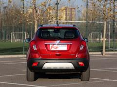 昂科拉综合优惠4.08万 店内有现车在售