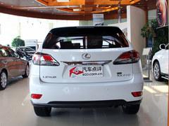 新款RX270最高优惠4.5万 部分现车在售