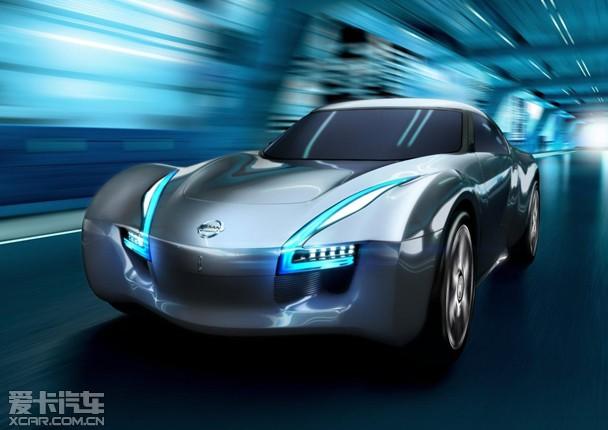 日产ESFLOW EV概念车